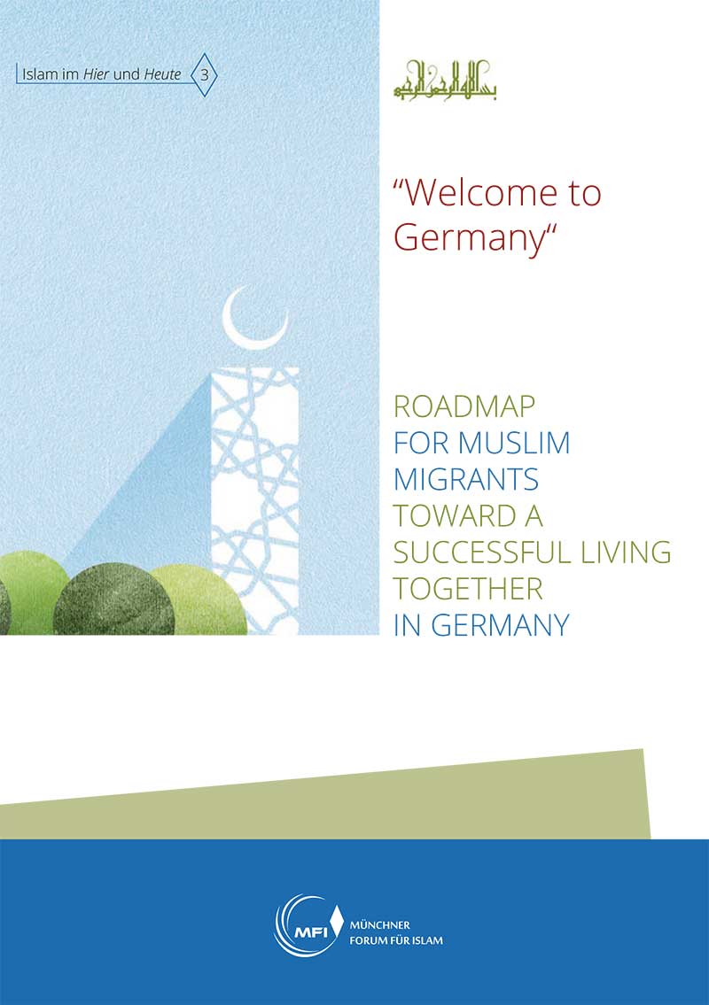 MFI Broschüre: Welcome to Germany