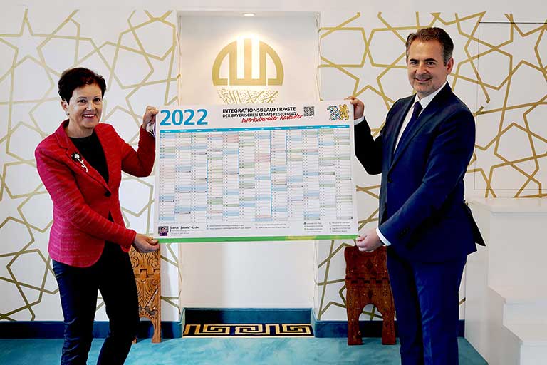 MFI: Interkultureller Kalender 2022