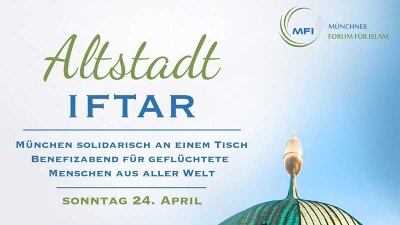 MFI Altstadt Iftar 2022