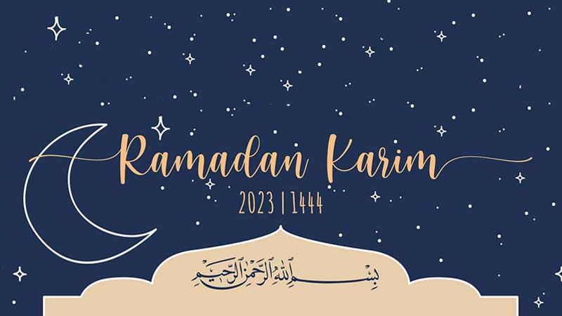 Ramadankalender 2023
